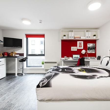 Arofan House- Campus Accommodation Cardiff Eksteriør billede