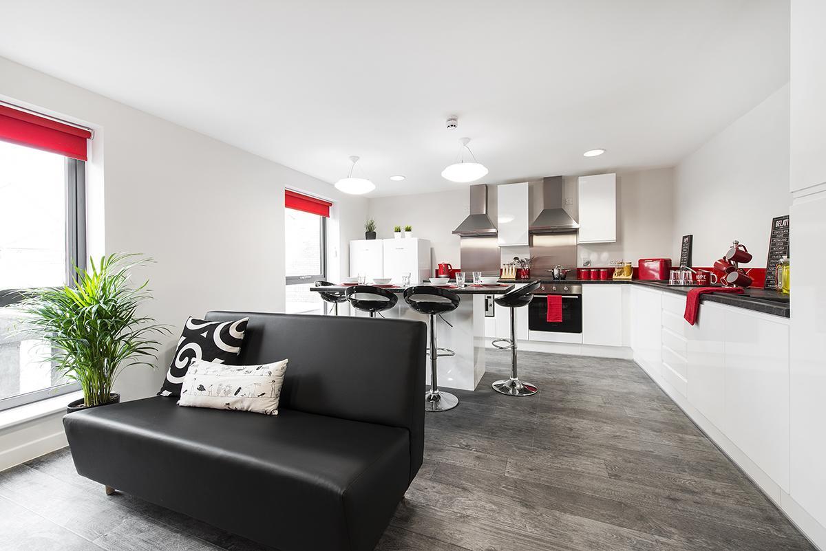 Arofan House- Campus Accommodation Cardiff Eksteriør billede