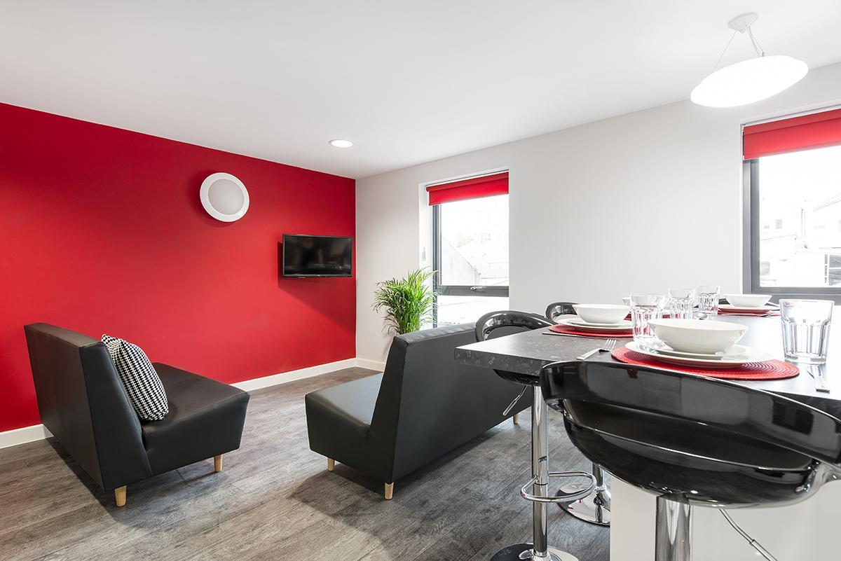 Arofan House- Campus Accommodation Cardiff Eksteriør billede