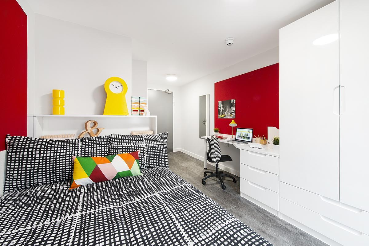 Arofan House- Campus Accommodation Cardiff Eksteriør billede